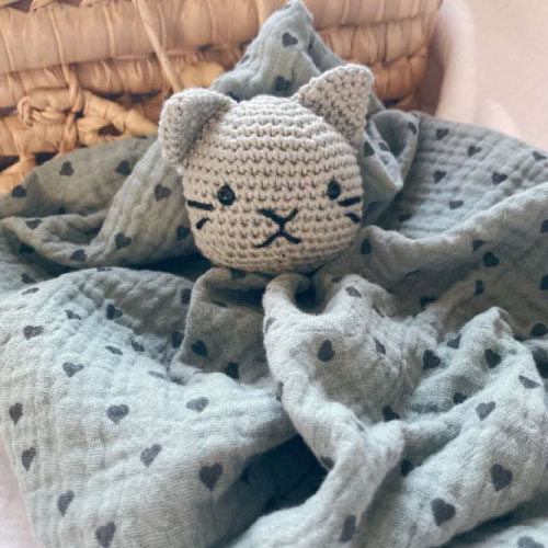 Marcelin le drôle de petit chat