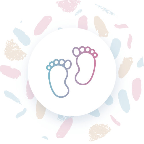 Pack Petits Pieds - 6 mois