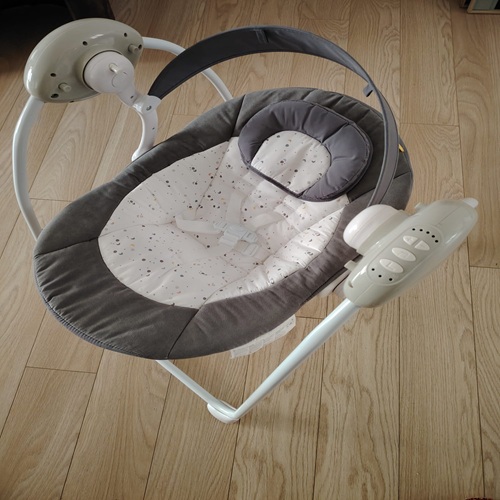 Balancelle Électrique Badabulle Comfort Moonlight - Excellent État !