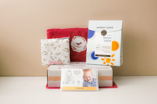 🌿 Box "Moments complices – Douceur & Créativité"