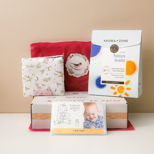 🌿 Box "Moments complices – Douceur & Créativité"