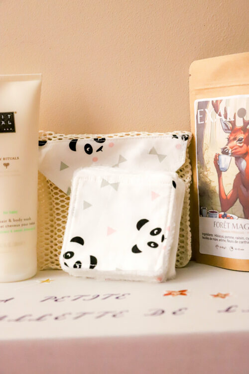 🌸Box bébé au naturel-Moment magique – Image 4