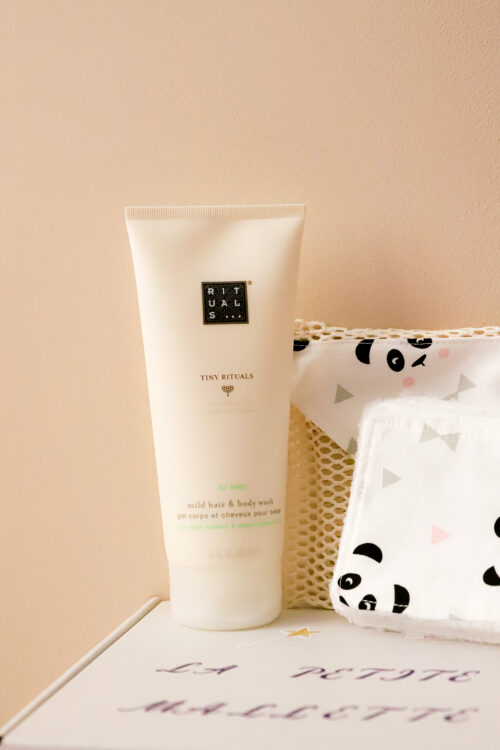 🌸Box bébé au naturel-Moment magique – Image 3
