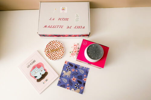 "Bébé zen" : La box douceur pour des moments tout en sérénité 🌙