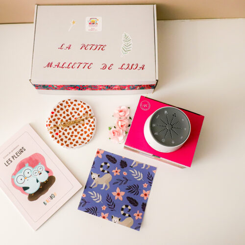 "Bébé zen" : La box douceur pour des moments tout en sérénité 🌙