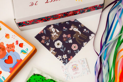 📦 Box Éveil Sensoriel – Les Bébés Animaux – Image 3