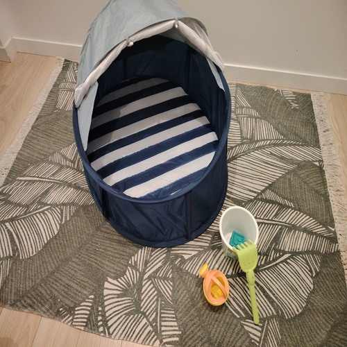 Lit de Plage Babymoov Babyni Marinière