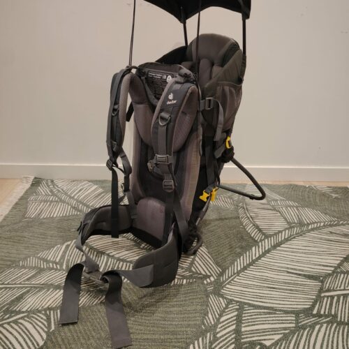 Porte-bébé de randonnée Deuter Kid Comfort