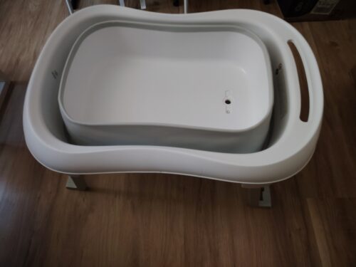 🛁 Baignoire pliable très bon état! – Image 2
