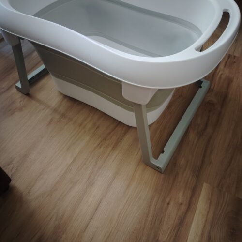 🛁 Baignoire pliable très bon état!