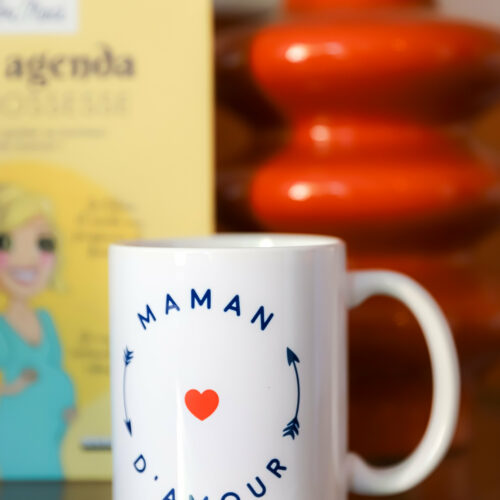 Tasse Maman d'amour
