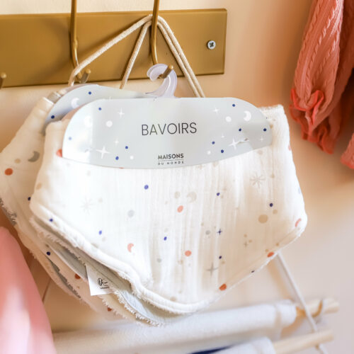 Lot de Bavoirs Maison du Monde