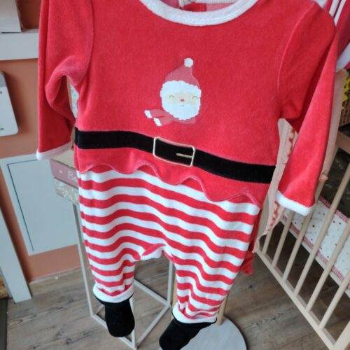 Pyjama Papa noël