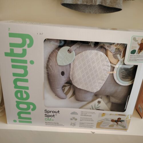 Tapis d'évéil grande découverte