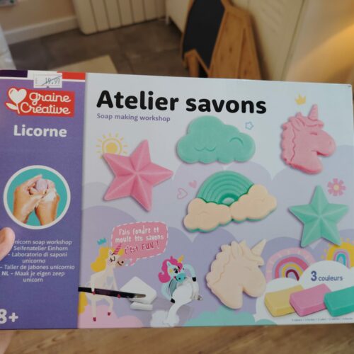 Atelier des savons