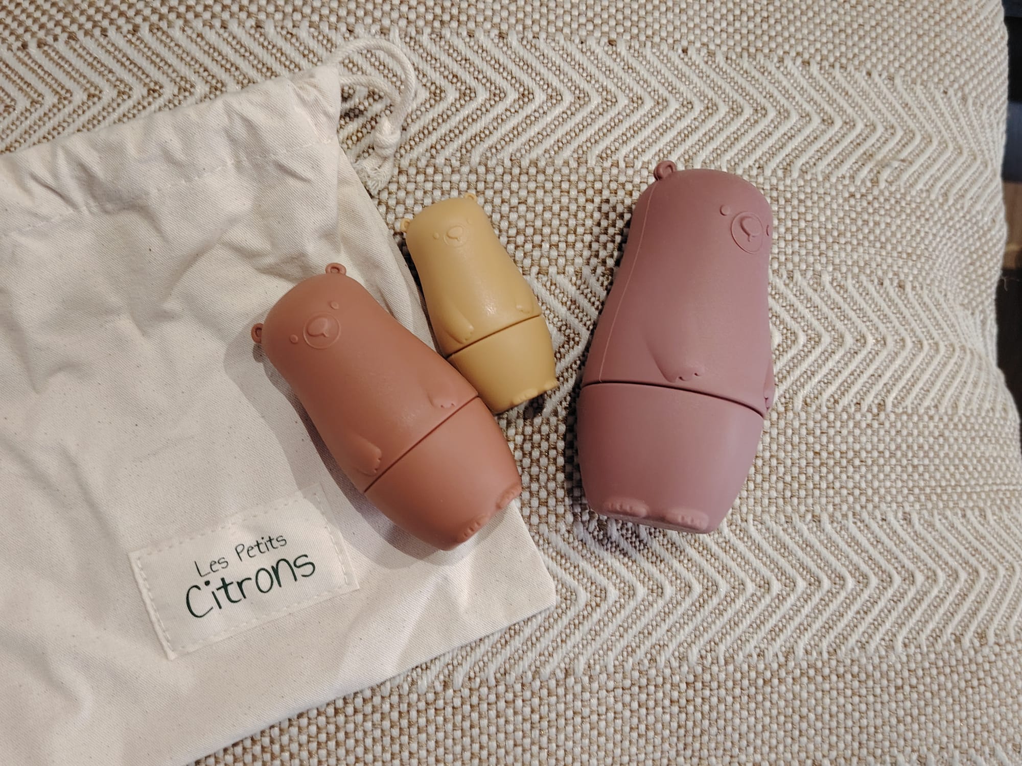 đȘ PoupĂ©es Russes â Collection Les Petits Citrons