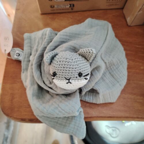 🐱 Marcelin, le drôle de petit chat