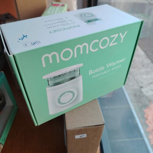 Chauffe-biberon nomade-momcozy