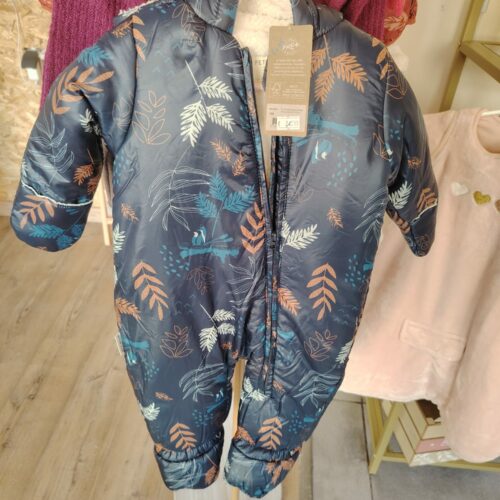 Combinaison bébé Petit Béguin