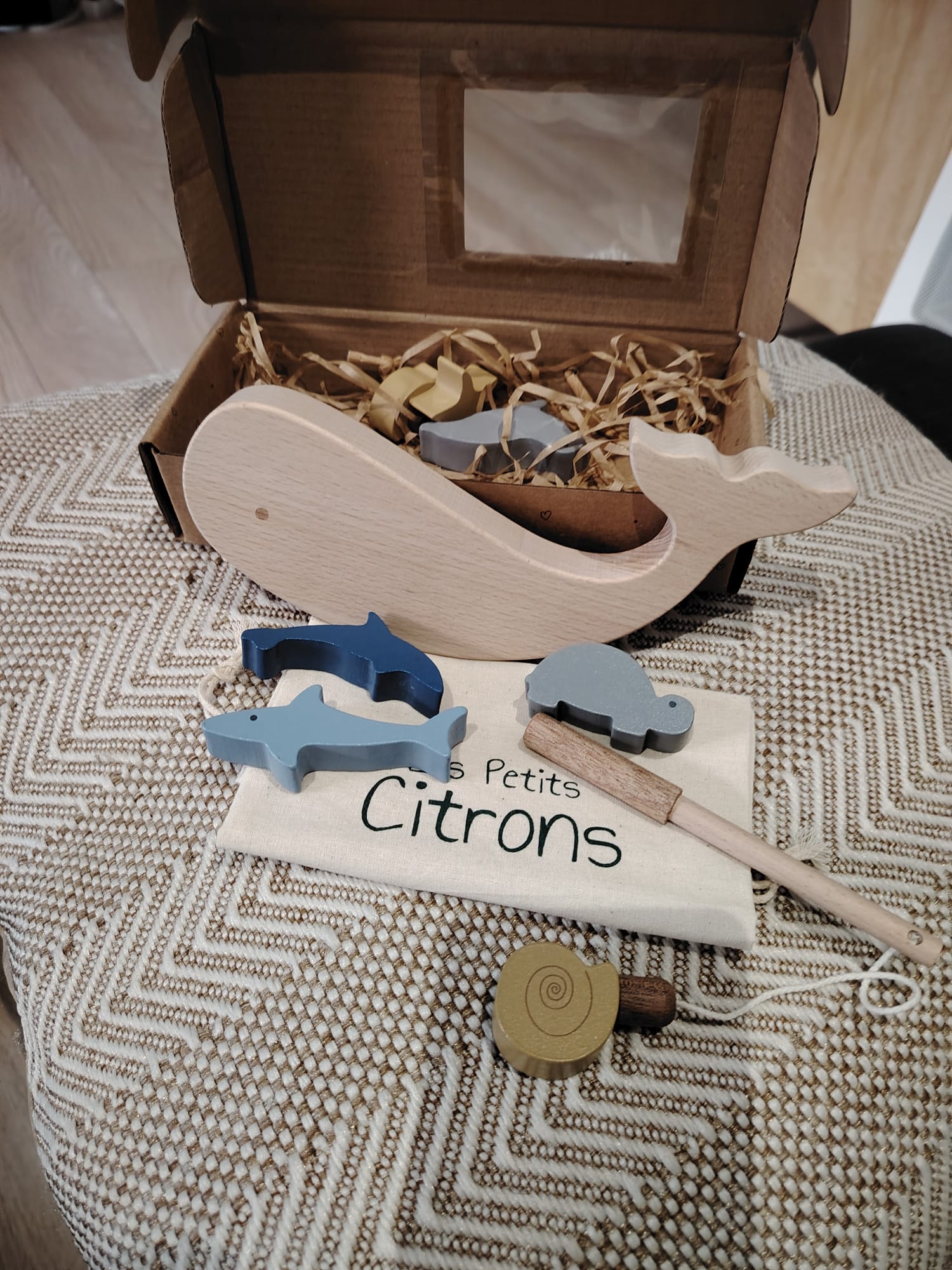 đŁđł Jeu de pĂȘche Ă la ligne â Les Petits Citrons