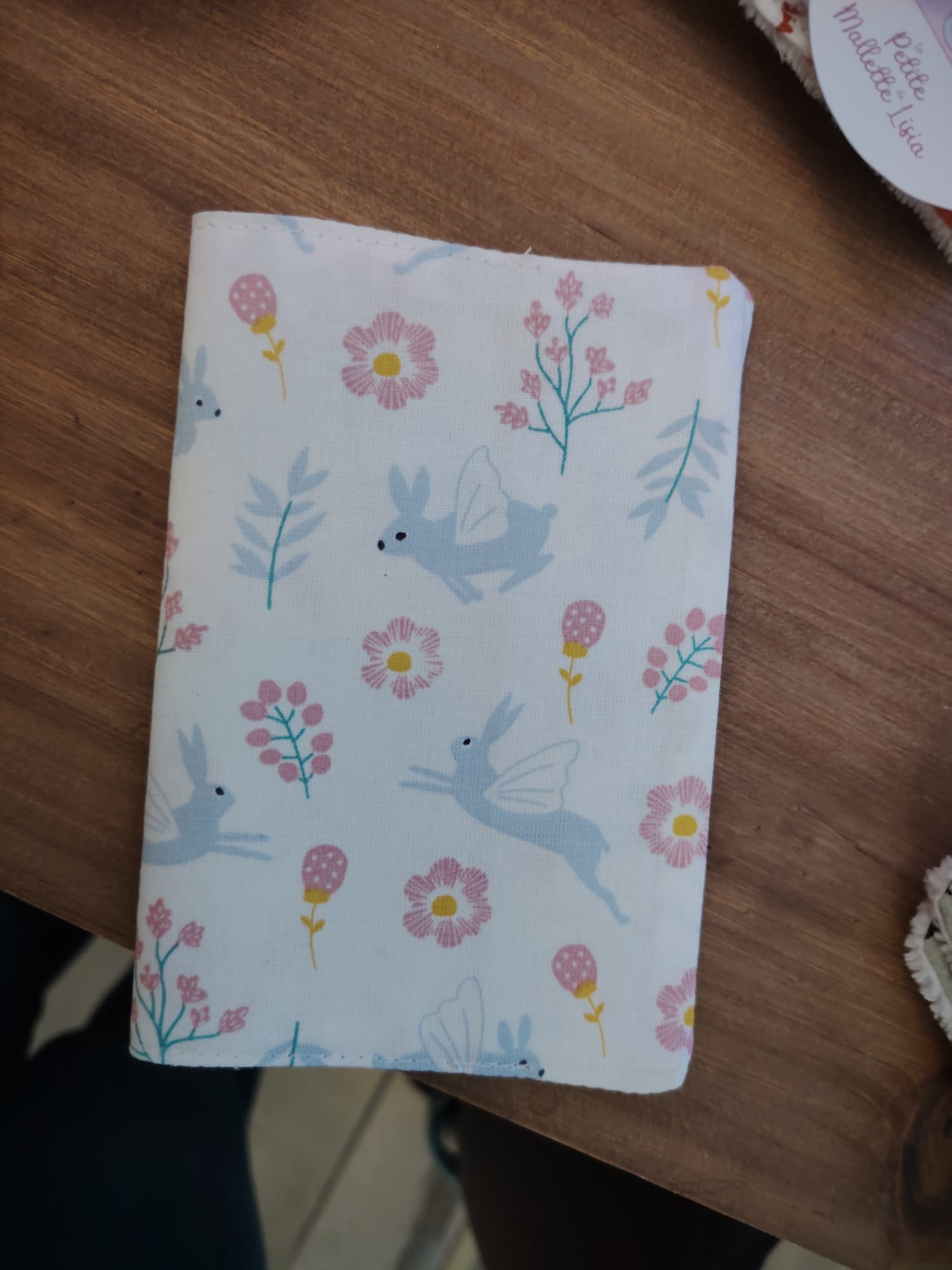 Protège-passeport personnalisé – Image 2