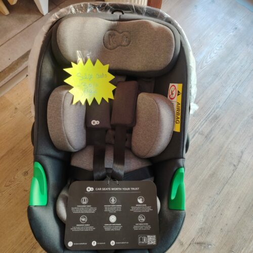 Siège auto bébé KINDERKRAFT
