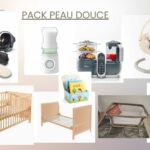 pack bébé évolutif