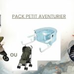 "pack bébé voyage"