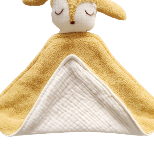 Doudou dormeur